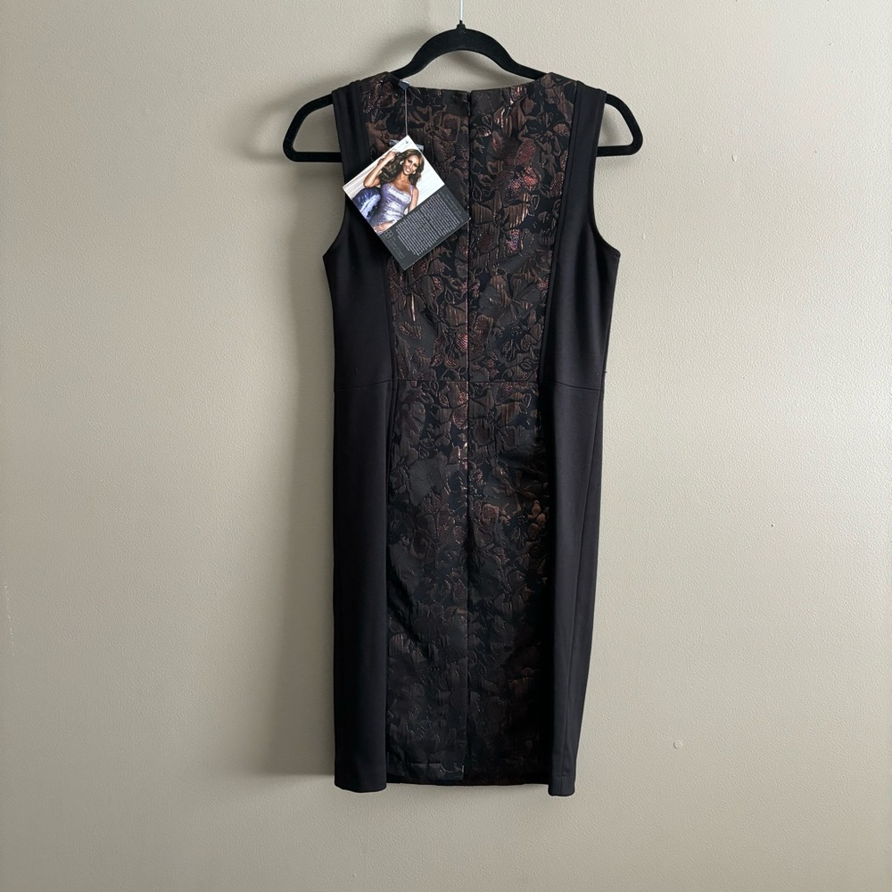 NWT Iman Platinum Collection Bodycon Sheath dress